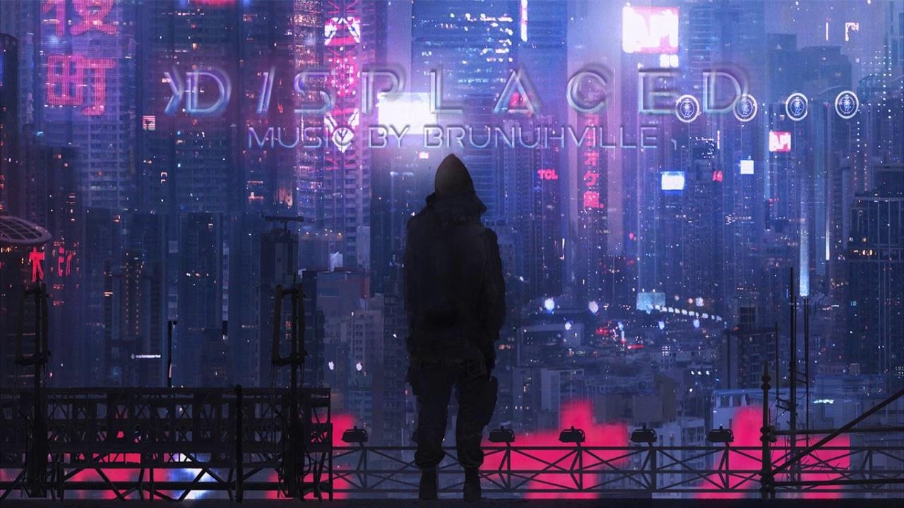 Fantasy Cyberpunk Music - Displaced
