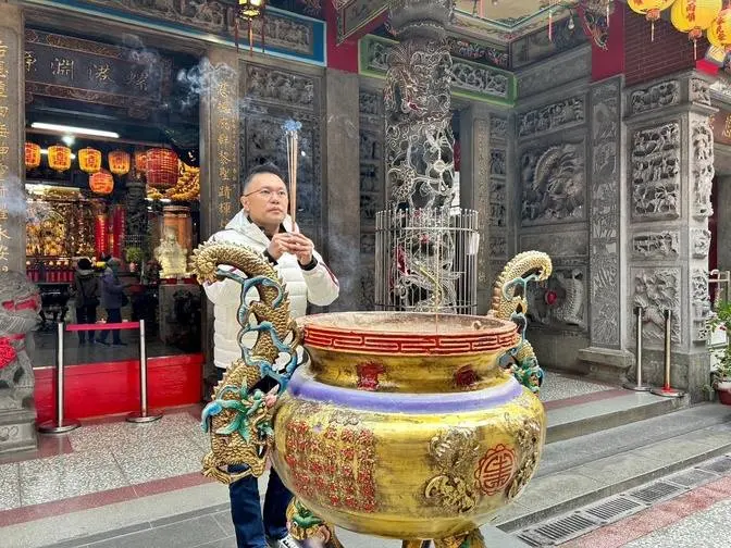 民國113年一月一日，新年快樂!