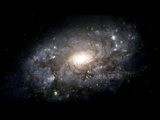 Classroom Aid - NGC 3949 | Videos | David Butler | Gan Jing World