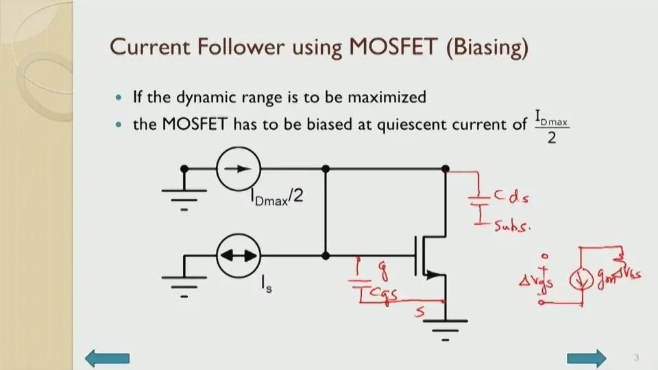 Dynamic Behavior of Feedback Systems