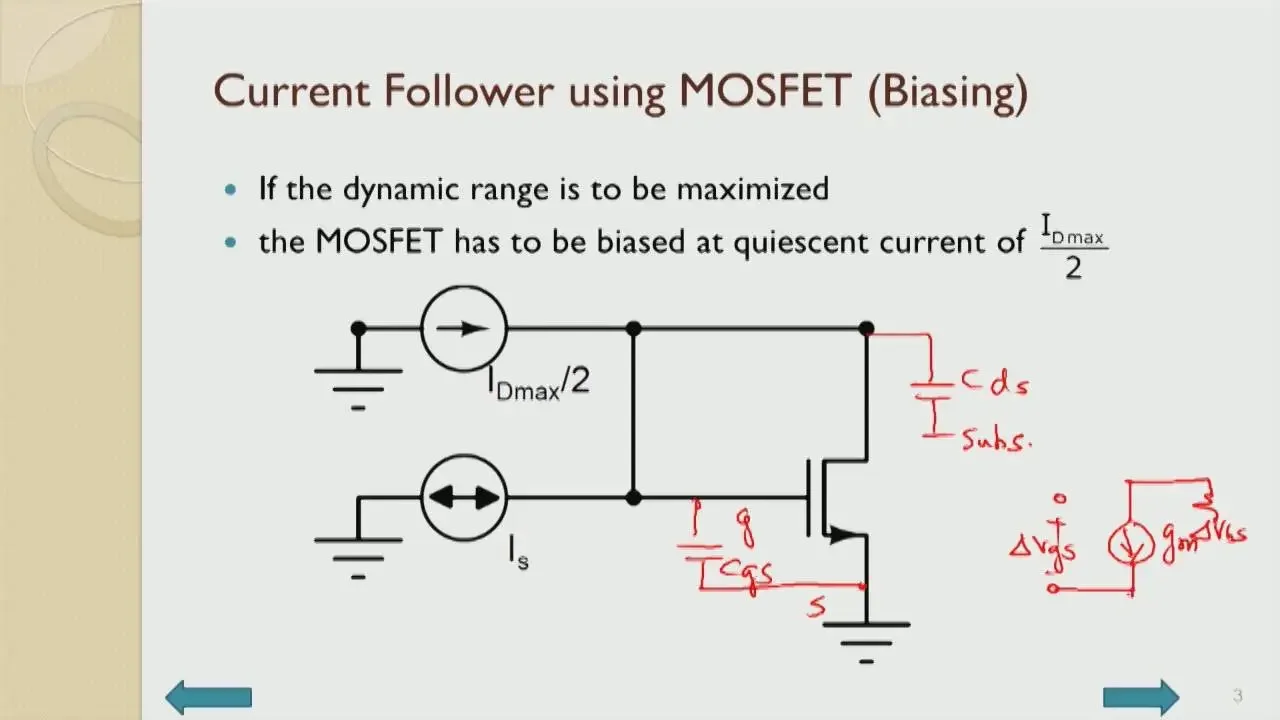 Dynamic Behavior of Feedback Systems