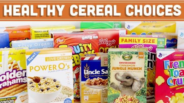 Healthy Breakfast Cereal Choices - Best & Worst! - Mind Over Munch