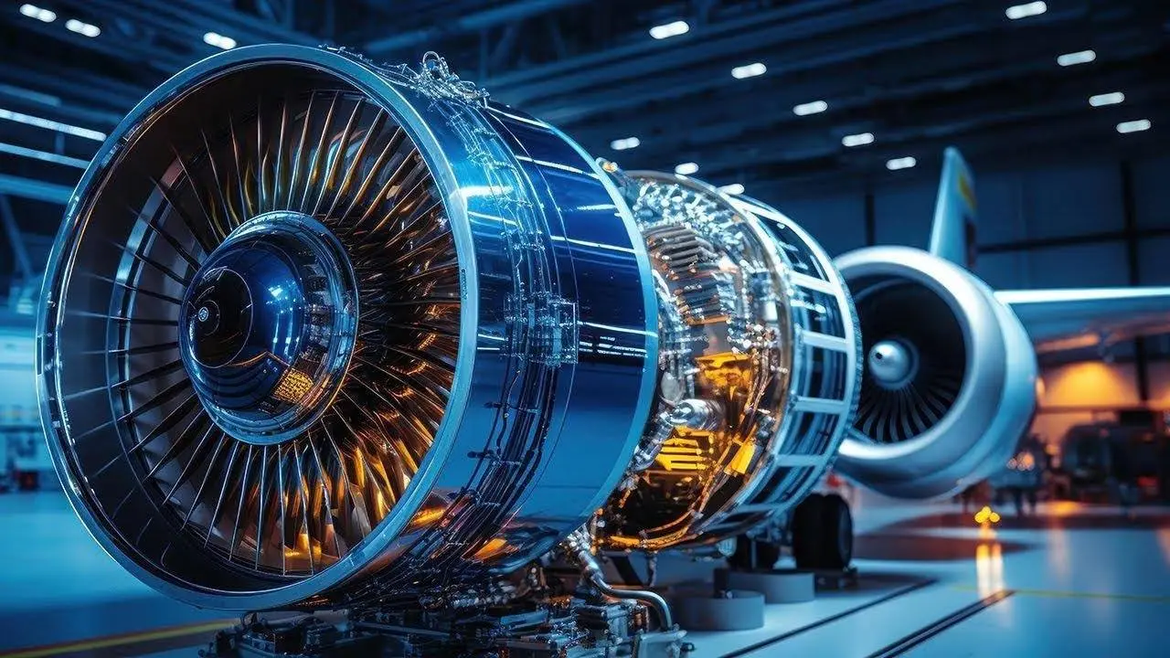 Jet Engines Unveiled: The Power Behind Your Flight