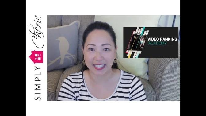 Video Ranking Academy: 3 Things That Helped Me Grow My YouTube Channel