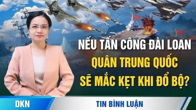 Chuyên gia: Hải quân Trung Quốc đang cần gấp thiết giáp hạm, nhưng chưa thể chế tạo chiếc nào!