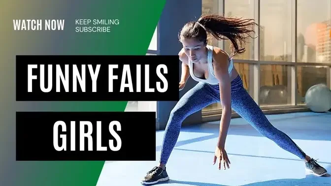 Funny GIRLS FAILS Compilation Best FUNNY Videos 2023