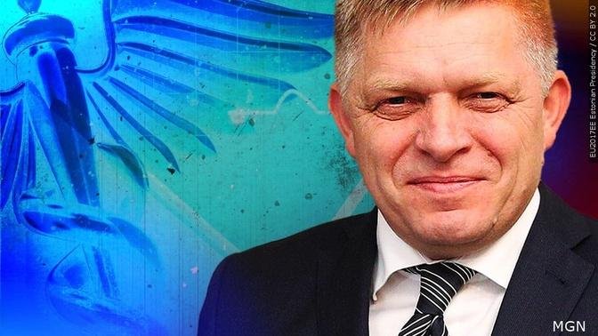 Slovakia Prime Minister's Condition Remains Serious, But Prognosis Positive