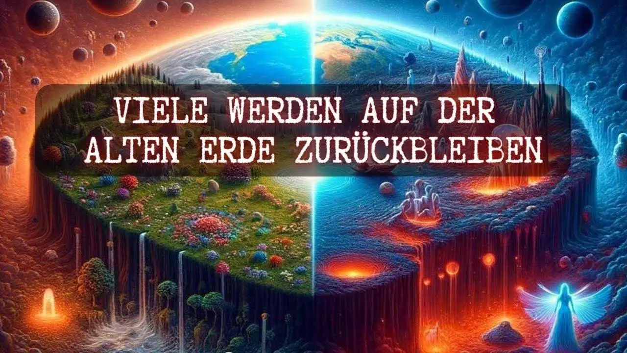 Wer wird auf der alten 3D-Erde zurückbleiben? Wie kann man auf die 5D Neue Erde wechseln?