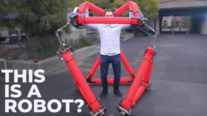 Why Robots That Bend Are Better