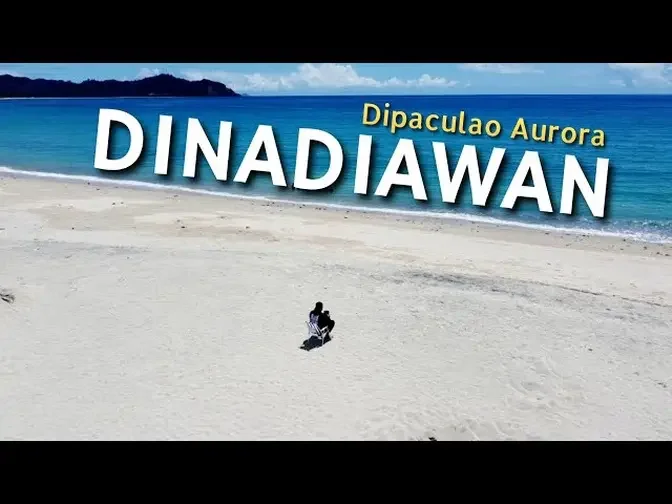 dinadiawan | dipaculao aurora | ride to dinadiawan