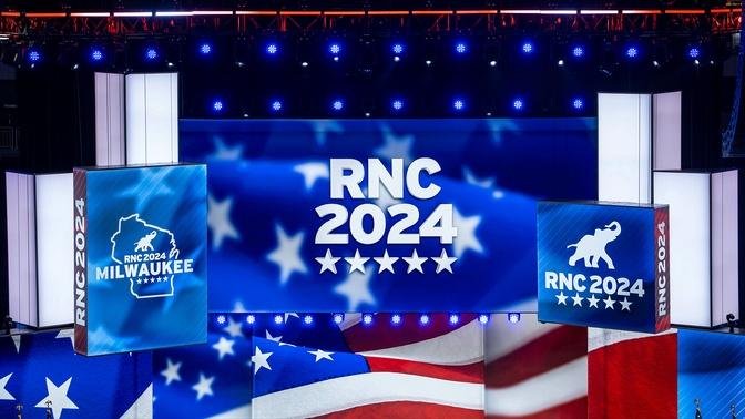 LIVE: 2024 Republican National Convention in Milwaukee–Day 4