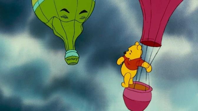 The Mini Adventures of Winnie the Pooh: Heffalumps and Woozles