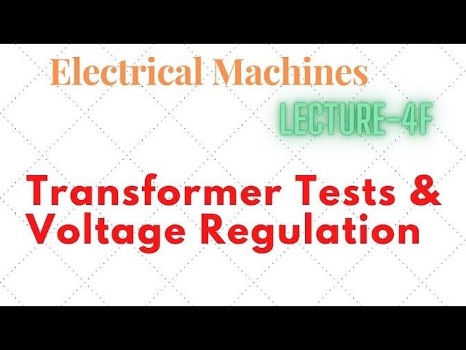 Electrical_Machines_Lecture_-_4F_Transformers