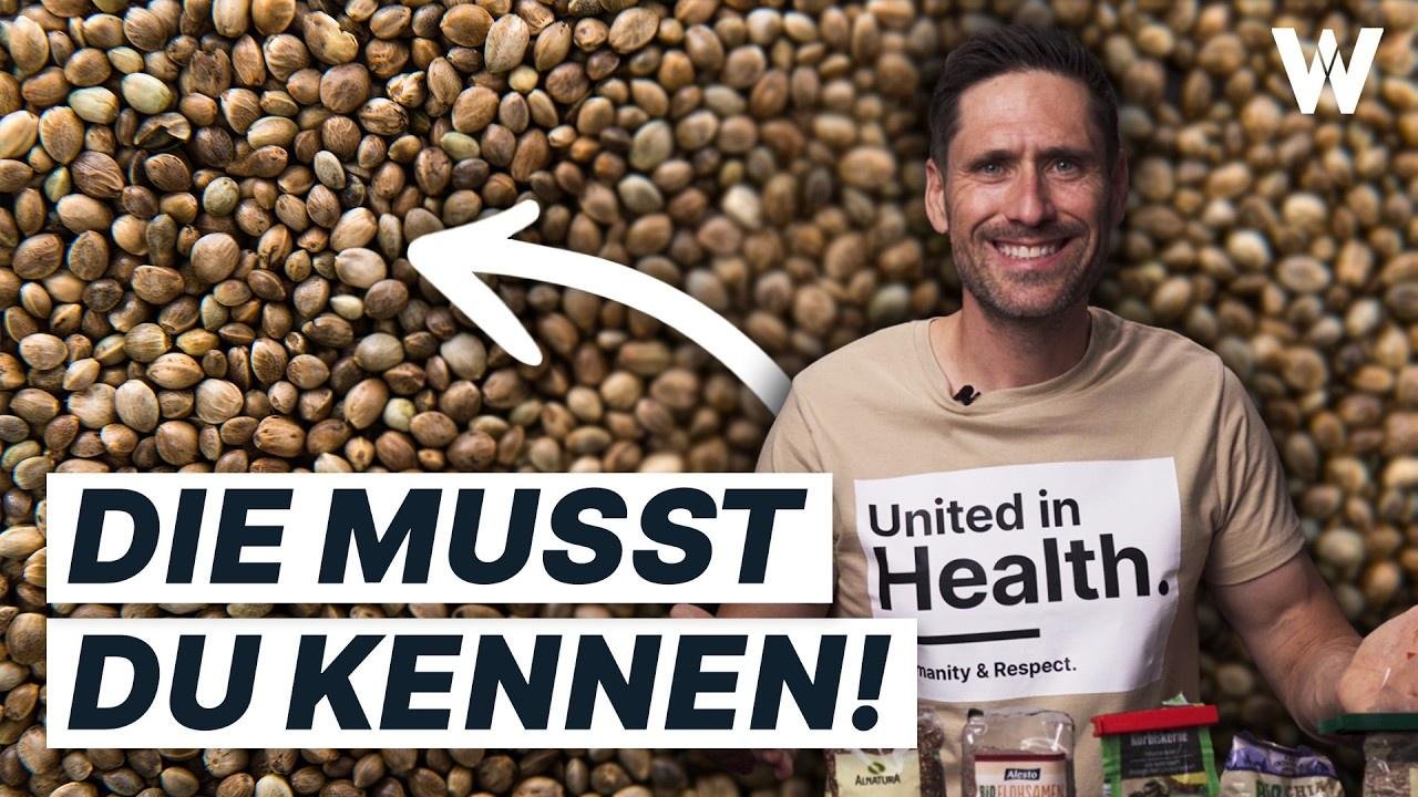 Die 7 besten Samen & Kerne: Länger gesund leben! (mit praktischen Tipps)