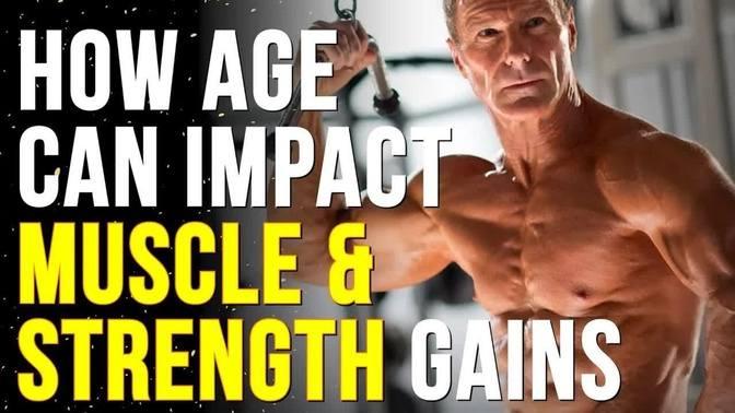 How Age Affects Your Ability to Build Muscle | Videos | Mind Pump Show ...