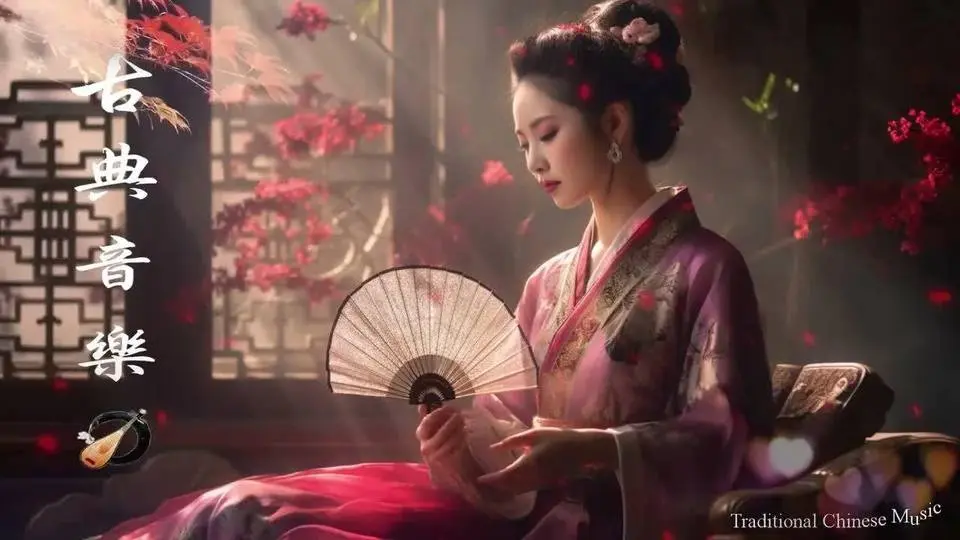 【古典音乐】超好听的中国古典音乐 古筝、琵琶、竹笛、二胡 中国风纯音乐的独特韵味 - 古筝音乐 放松心情 安静音乐 冥想音乐 | Traditional Chinese Music - 古韵流芳