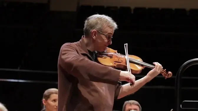 Gil Shaham - Concerto pour violon, Brahms