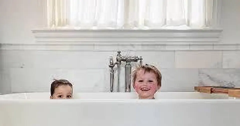 Evening Routine of a Mom with 3 Kids