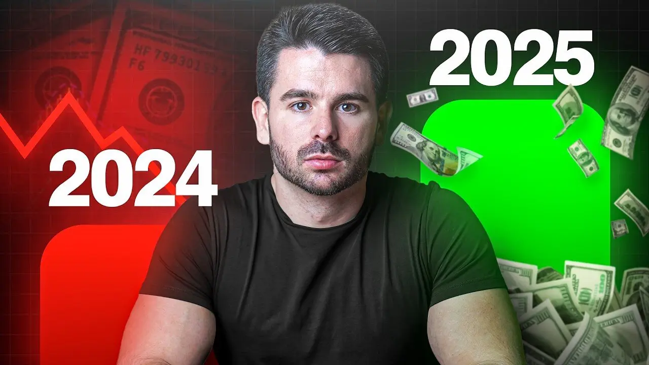 Así Es Cómo Sería Millonario En 2025 Si Empezara Desde 0