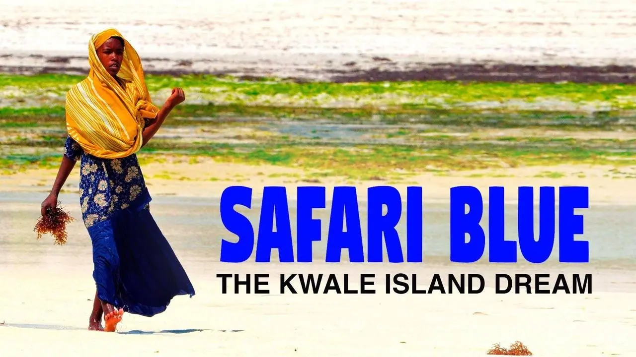 Safari Blue: The Kwale Island Dream