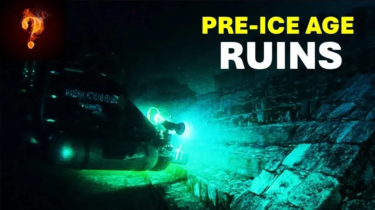 Mind-Blowing Prehistoric Ruins?