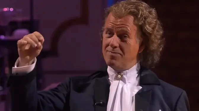 André Rieu - Le Cygne
