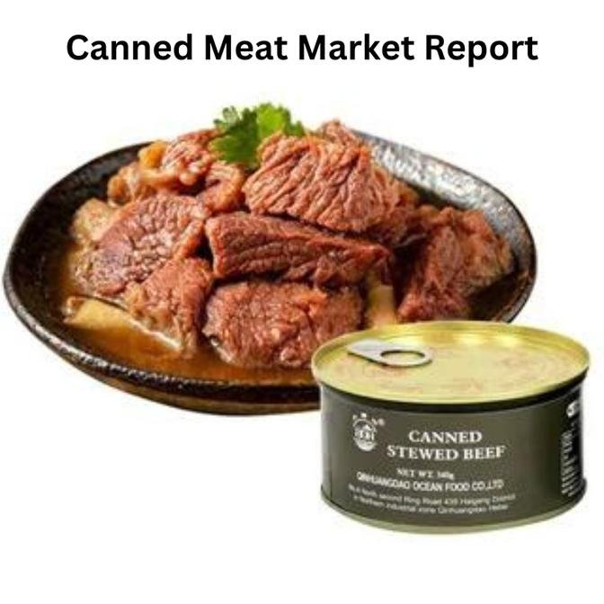 Canned Meat Market Size, Share, Growth and Future Trends, 2032