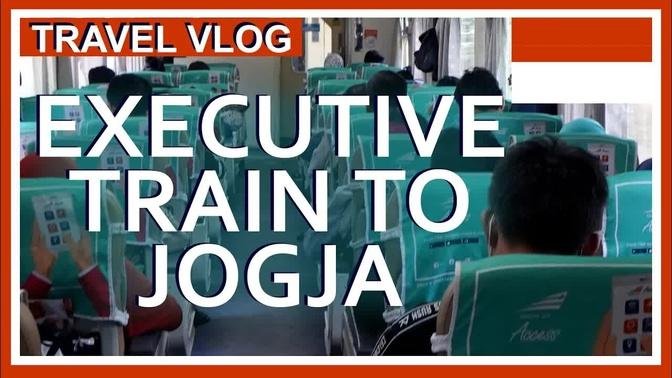 Train to Yogyakarta from Jakarta - Everything You Need to Know