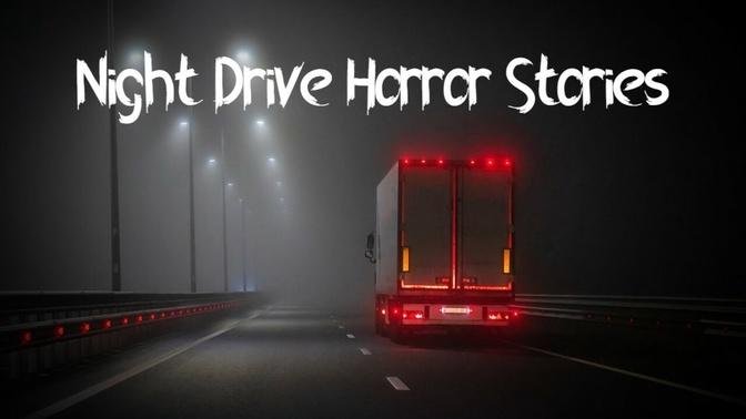 3 Chilling Night Drive Scary Stories
