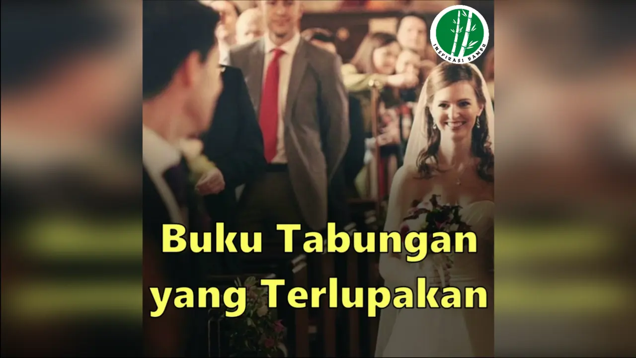Buku Tabungan yang Terlupakan