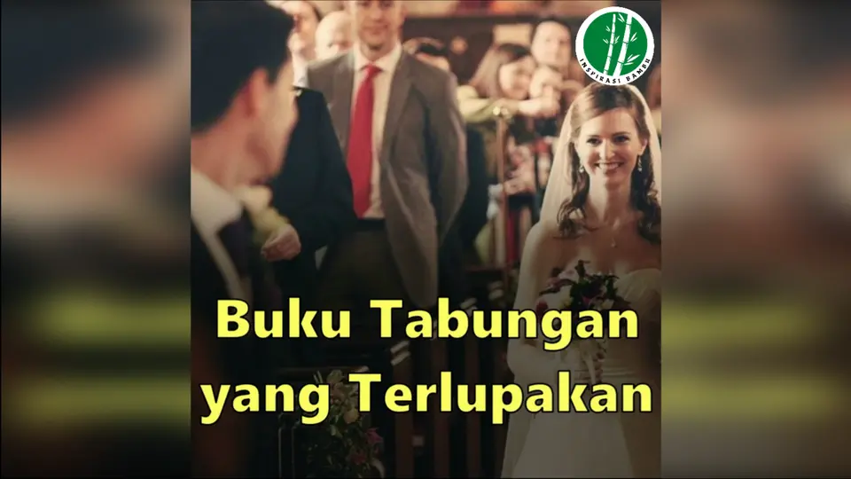 Buku Tabungan yang Terlupakan