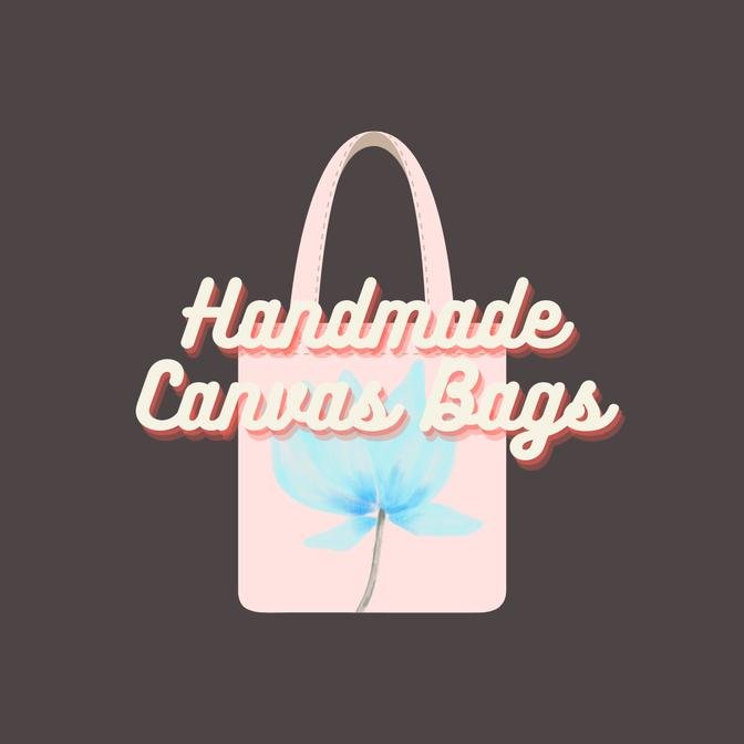 Handmade Canvas Bags