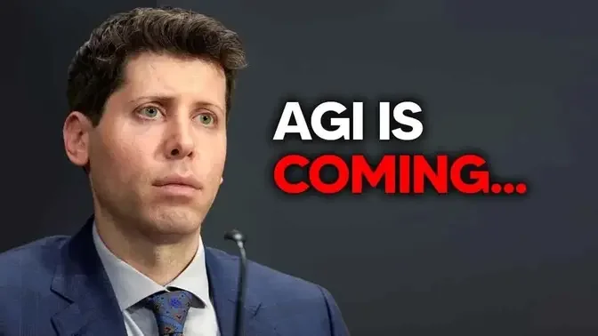 The Strange Rise Of Sam Altman And Agi Artificial General Intelligence 8742