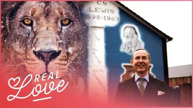 Narnia's Lost Poet: The Secret Lives and Loves of C. S. Lewis | Real Love
