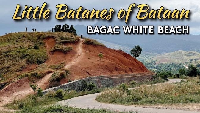 little batanes bagac bataan | little batanes | bagac white beach | bataan tourist spot