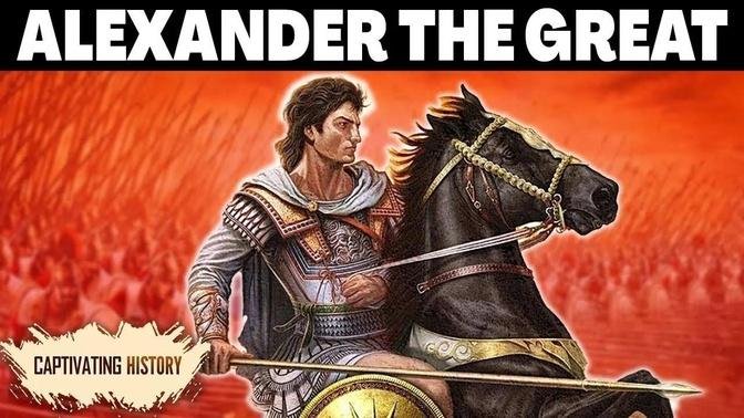 Alexander The Great Facts Biography Accomplishments   672 