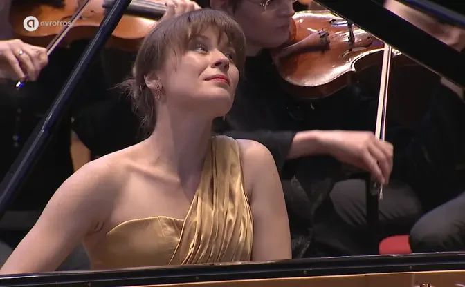 Tchaikovsky: Piano Concerto No. 1, Op. 23 - Live Concert HD | Anna Fedorova