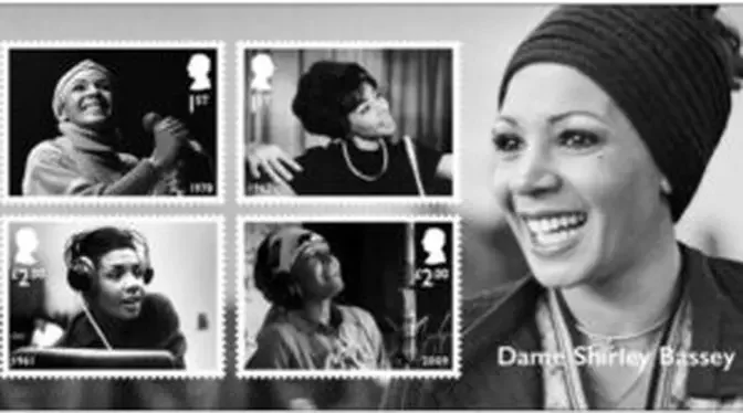 D783BE58-B600-4578-9EE5-BDBDEC758A99-300x198 Dame Shirley Bassey Honored with Special Stamps by Royal Mail Entertainment Featured [your]NEWS