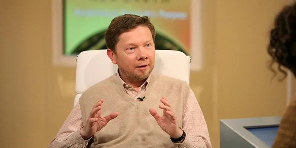 The Power of Conscious Manifestation | Eckhart Tolle