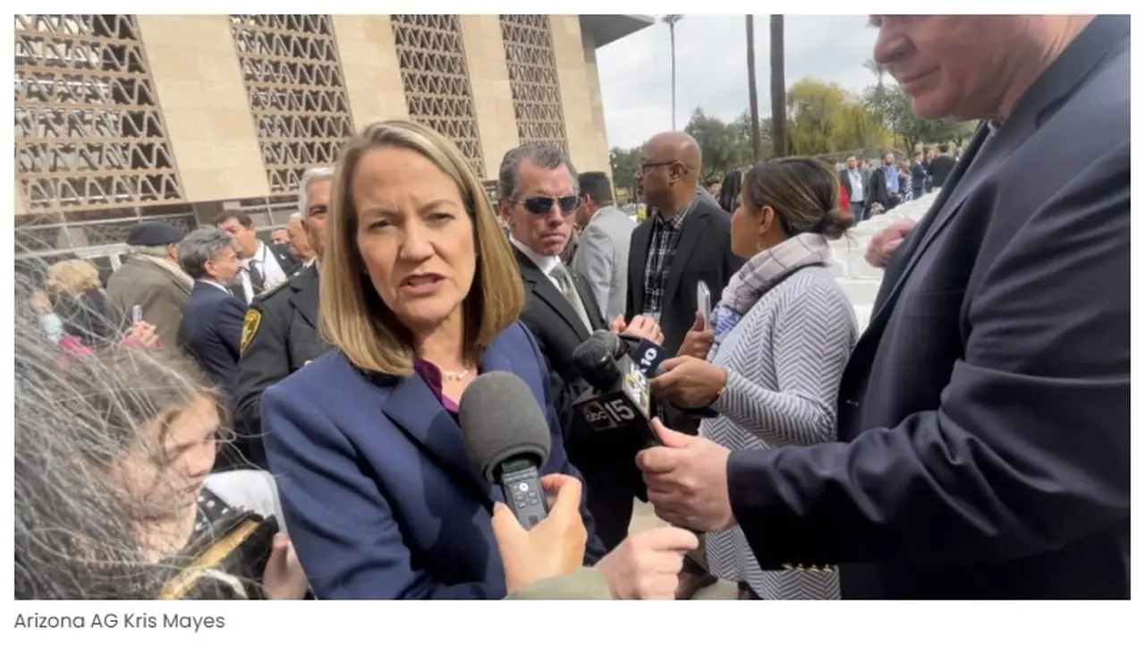 【震惊】亚利桑那州总检察长对 2020 年虚假选举人猎巫行动中的失败提出上诉——上诉法院法官是她竞选活动的捐助者！谁在审判正义？——亚利桑那州“幽灵选举人案”背后的政治黑幕