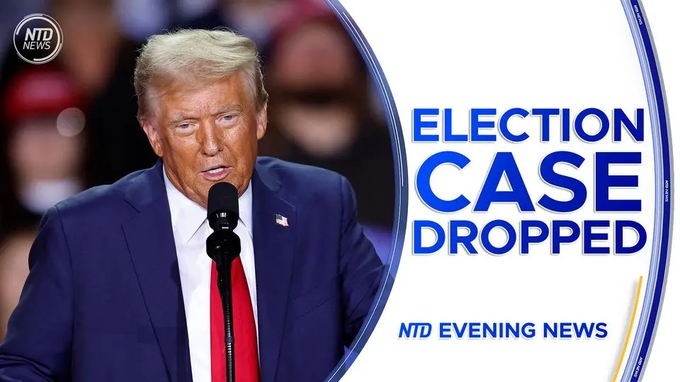 NTD Evening News Full Broadcast (Nov. 25)