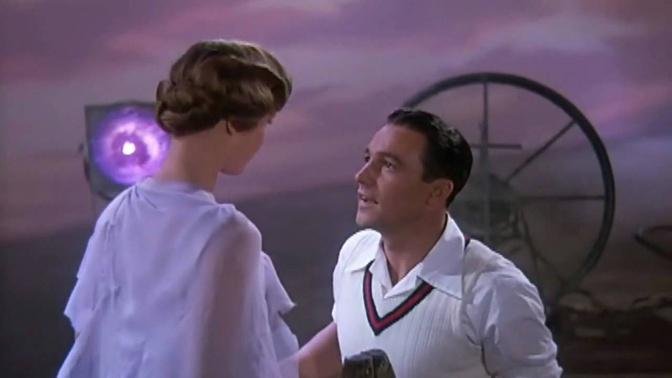 Singing In The Rain - You Were Meant For Me (Gene Kelly and Debbie Reynolds) [HD Widescreen]