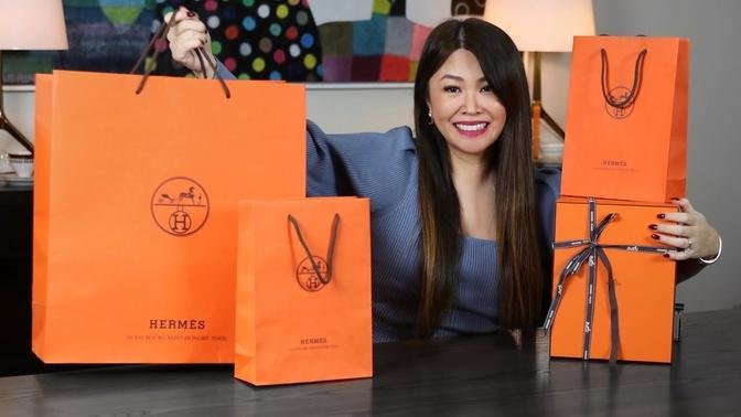 5 SPECIAL UNBOXINGS inc 2 RARE HERMES BAGS & A SUPER SPECIAL PIECE! Mel in Melbourne