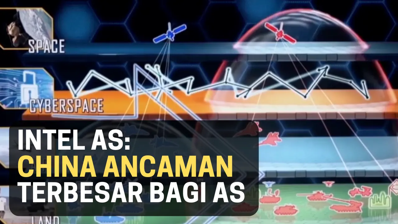 Intel: China Adalah Ancaman Terbesar Bagi AS #china #militer
