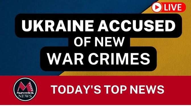 Ukraine War Crimes Accusations: New Video Prompts Investigation