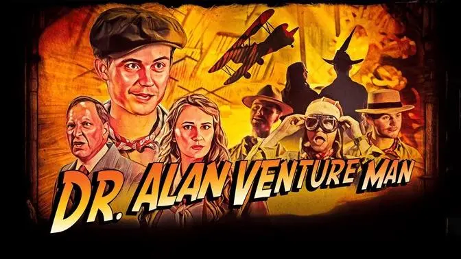 Dr. Alan Venture Man