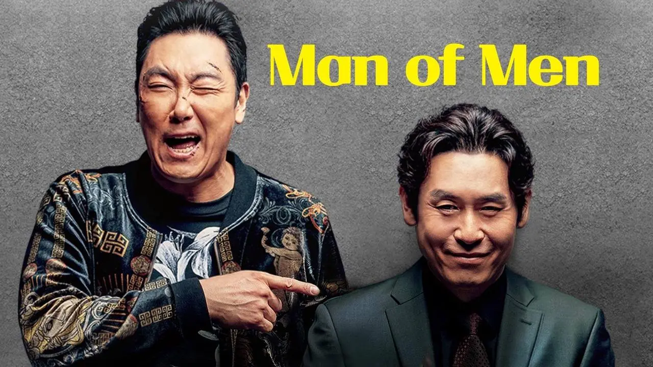 Man of Men