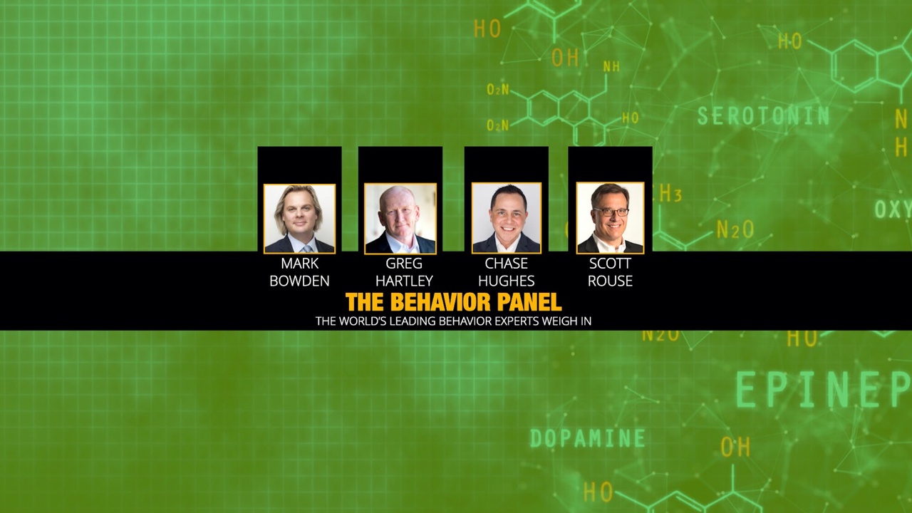 The Behavior Panel