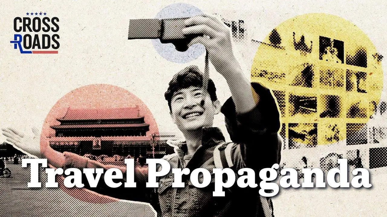 Travel Vloggers Have Become the CCP's Newest Propaganda Tool