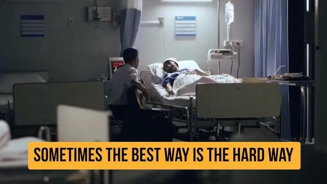 Sometimes The Best Way is The Hard Way | Heart Touching Short Films About Family